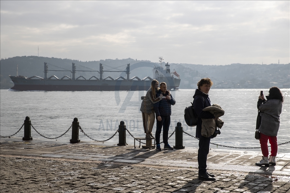 Restricciones contra el coronavirus en Estambul
