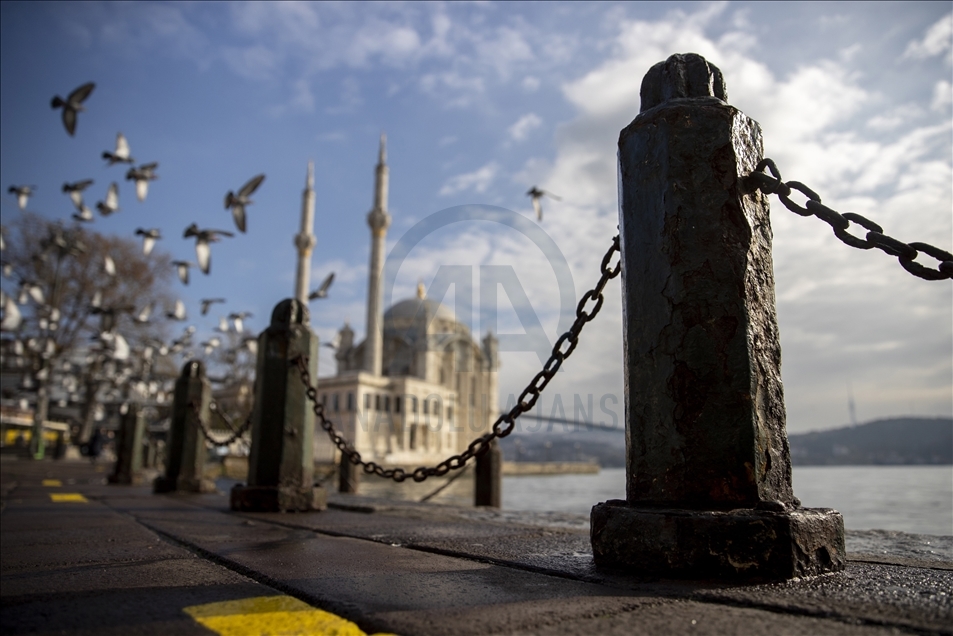 Restricciones contra el coronavirus en Estambul