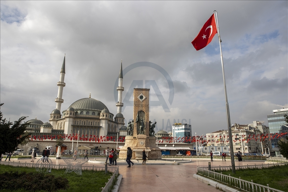 Restricciones contra el coronavirus en Estambul