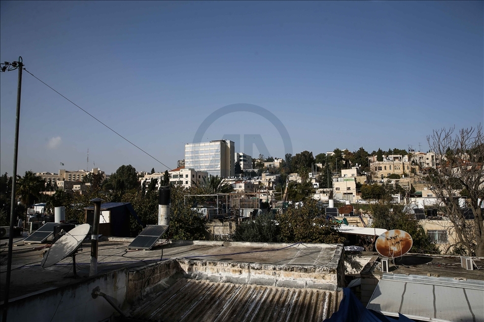 عائلات فلسطينية تواجه خطر الإخلاء بالقدس المحتلة
