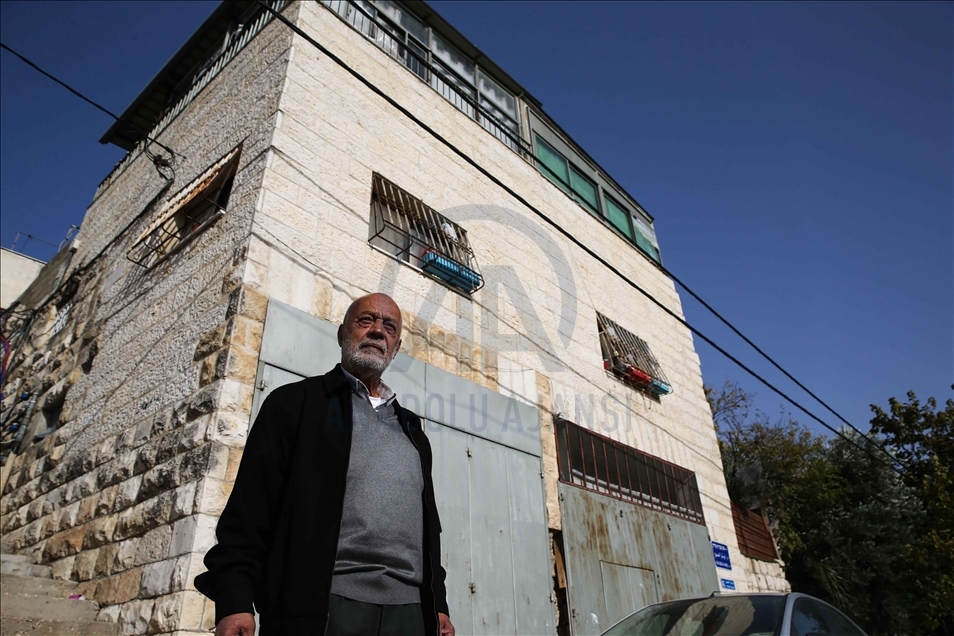 عائلات فلسطينية تواجه خطر الإخلاء بالقدس المحتلة