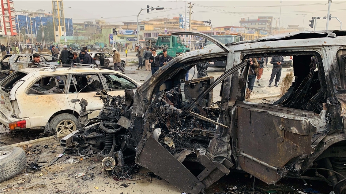 9 tewas, 20 terluka akibat ledakan di Kabul