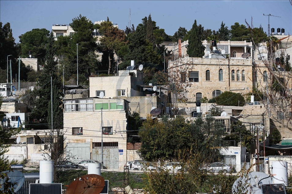 عائلات فلسطينية تواجه خطر الإخلاء بالقدس المحتلة