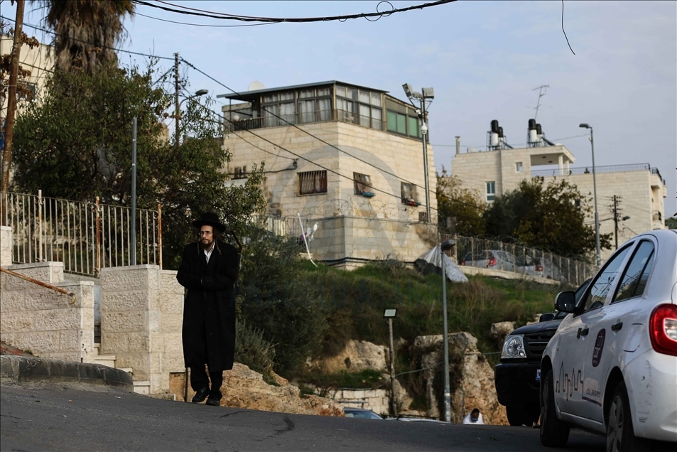 عائلات فلسطينية تواجه خطر الإخلاء بالقدس المحتلة