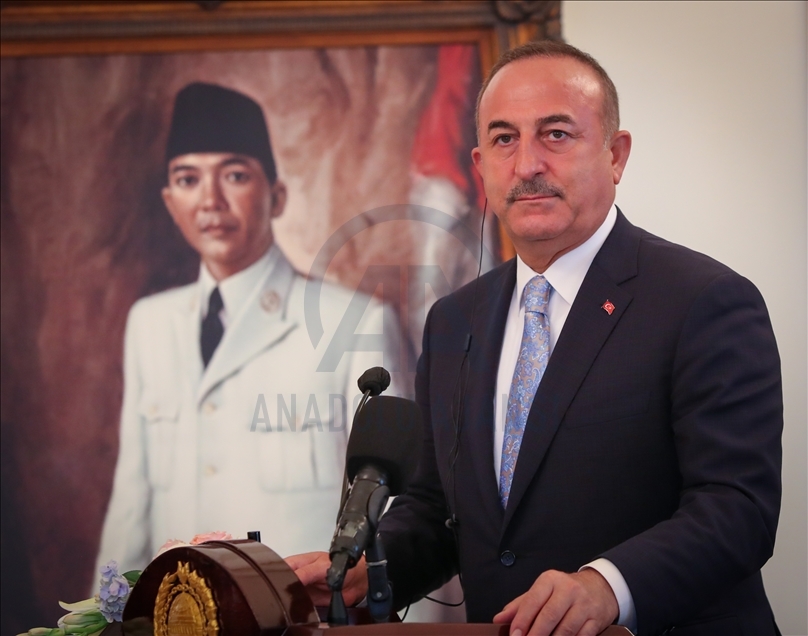 گسترش همکاری ترکیه و اندونزی برای مقابله با اسلام‌هراسی در جهان 