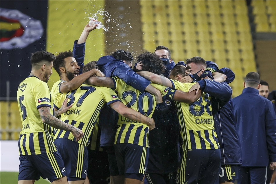 Fenerbahçe - Medipol Başakşehir