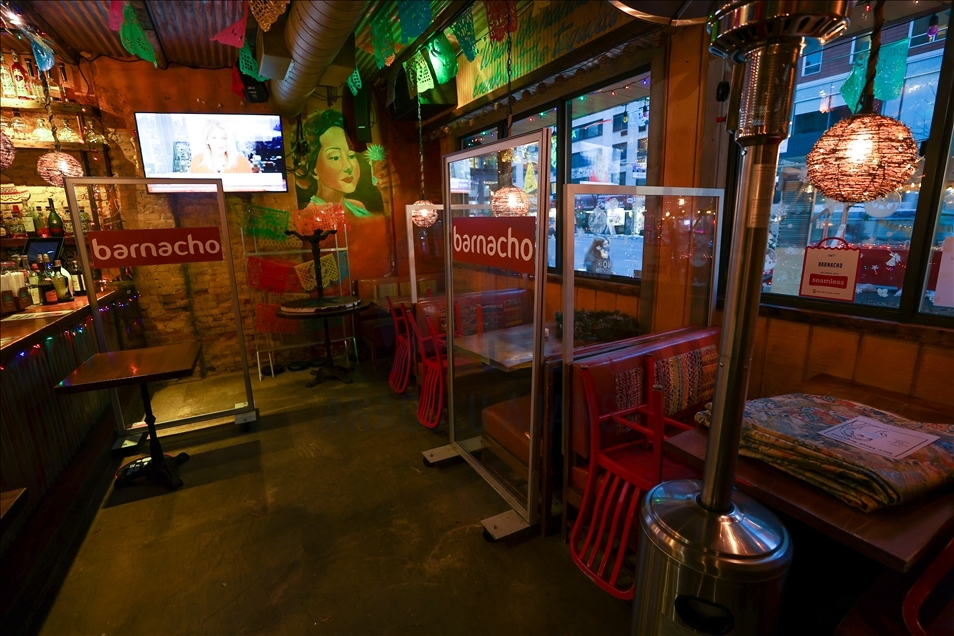 New York's world cuisine restaurants are closing one by one due to the