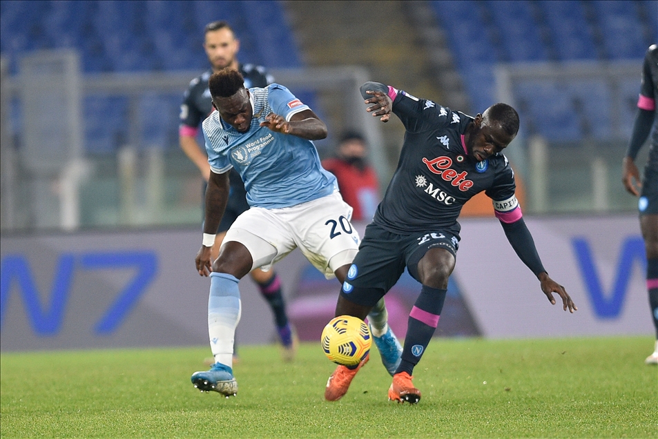 Lazio - Napoli