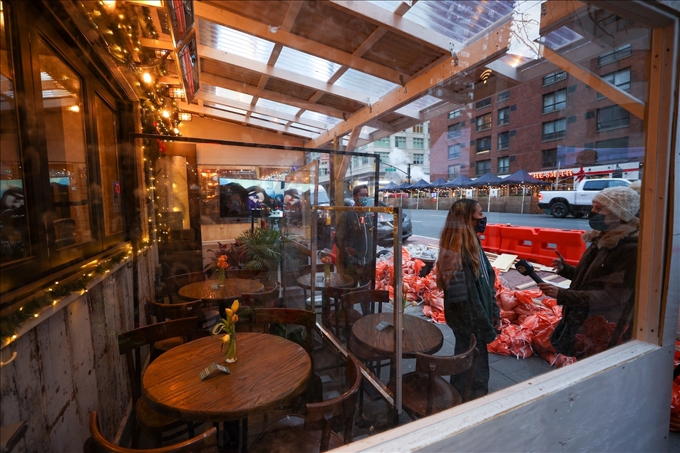 New York's world cuisine restaurants are closing one by one due to the