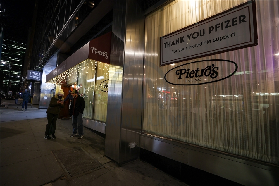 New York's world cuisine restaurants are closing one by one due to the