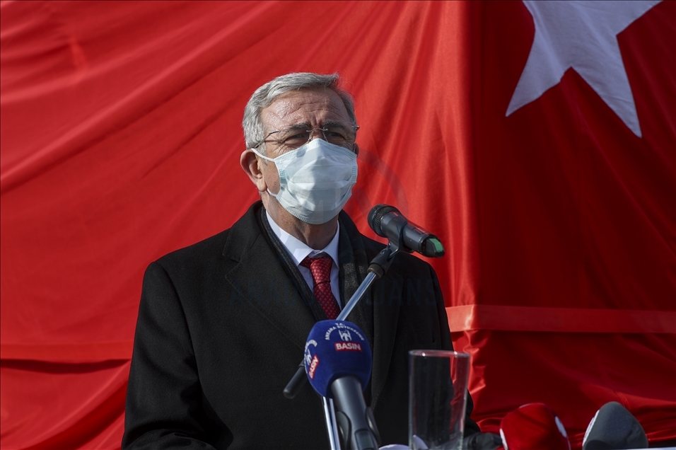 Atatürk'ün Ankara'ya gelişinin 101. yıl dönümü