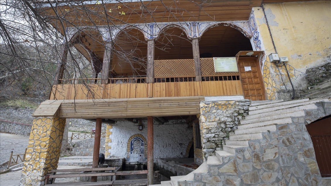 Manisa'nın gizli köyü Darkale, pandemi sonrası turistlere hazırlanıyor