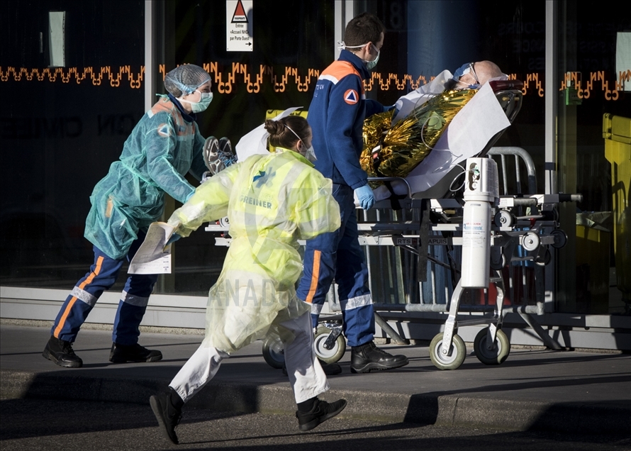 Finaliza el 2020 y así se vio el mundo durante la pandemia de la COVID-19