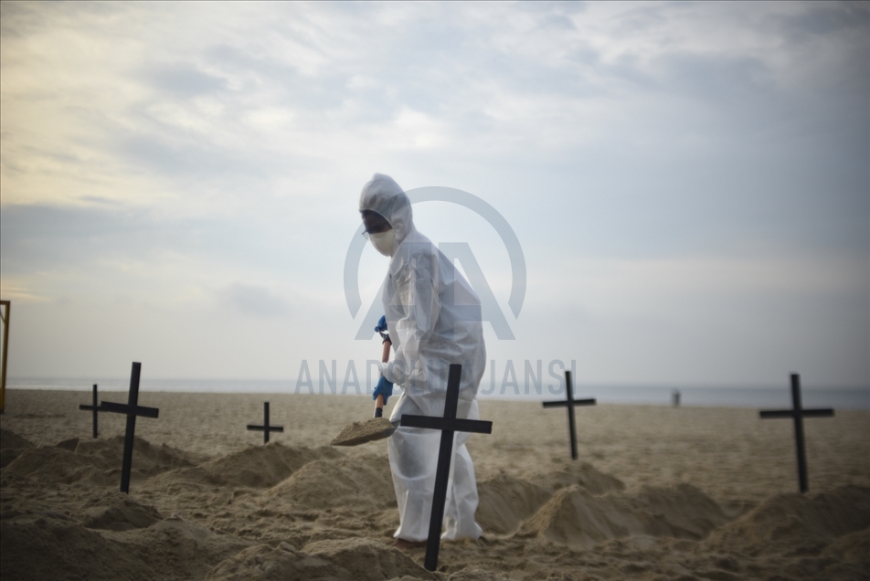 Finaliza el 2020 y así se vio el mundo durante la pandemia de la COVID-19
