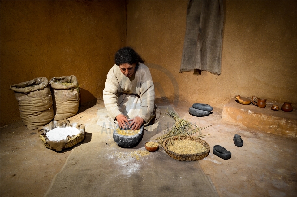 Mersin'de müzeye dönüştürülen eski adliye binası tarihe ışık tutuyor