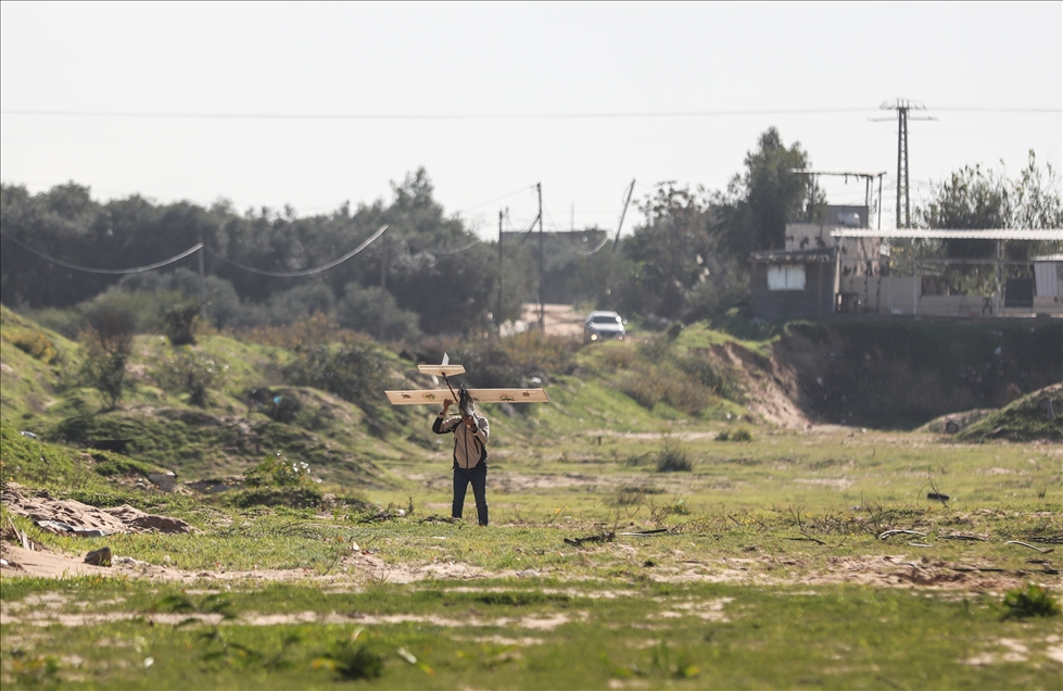 الأجنحة العسكرية بـ"غزة" تنظم مناورة مشتركة