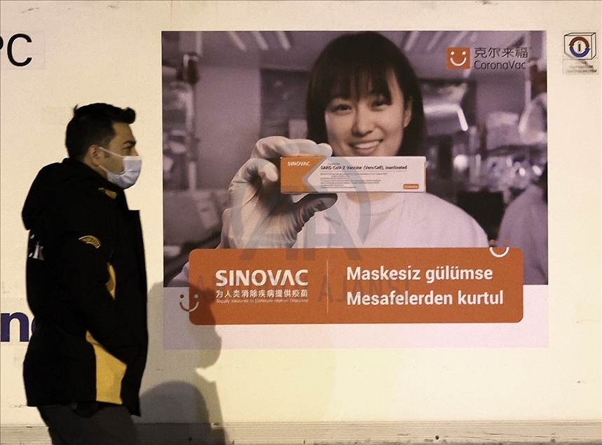 В Турцию из Китая доставили первую партию вакцины от коронавируса
