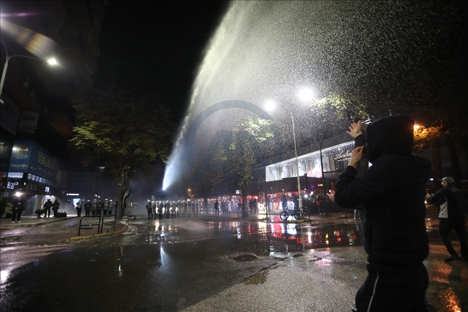 Албанија: Продолжуваат протестите организирани поради смртта на 25-годишно лице