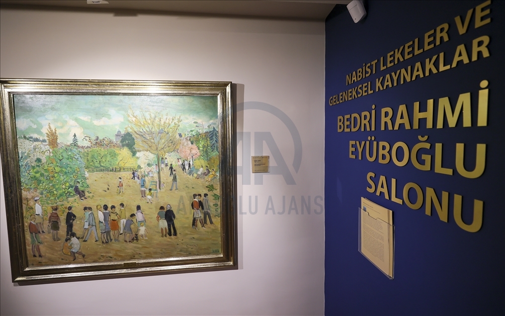 Devlet Resim ve Heykel Müzesi, sanatseverleri resim tarihinde yolculuğa çıkaracak