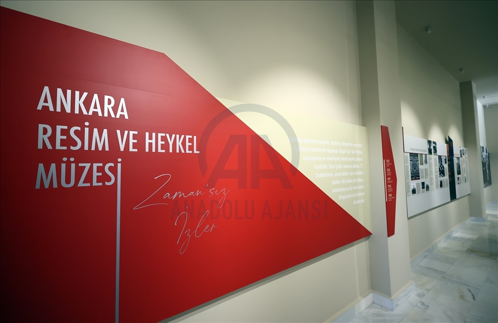 Devlet Resim ve Heykel Müzesi, sanatseverleri resim tarihinde yolculuğa çıkaracak