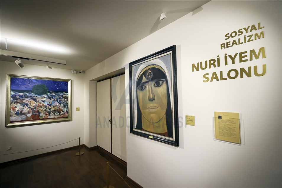Devlet Resim ve Heykel Müzesi, sanatseverleri resim tarihinde yolculuğa çıkaracak