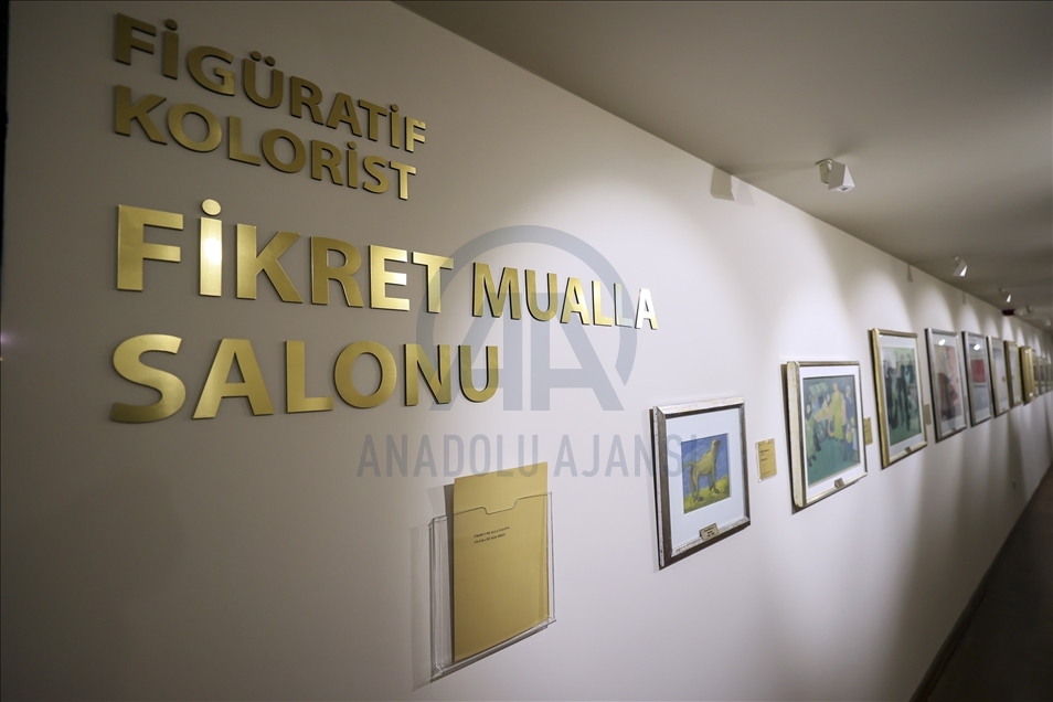 Devlet Resim ve Heykel Müzesi, sanatseverleri resim tarihinde yolculuğa çıkaracak