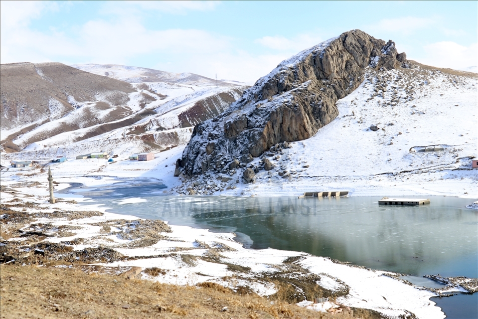 ئاگری.. بەنداوی یازیجی بەستوویەتی