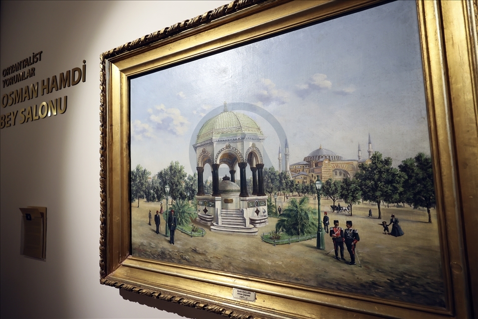 Devlet Resim ve Heykel Müzesi, sanatseverleri resim tarihinde yolculuğa çıkaracak