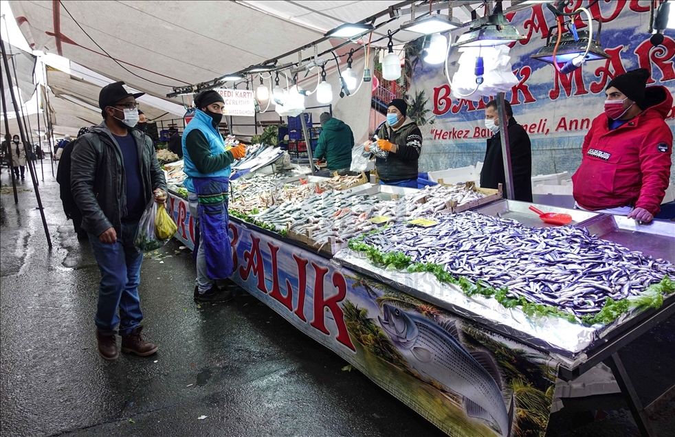 النيبالي "أنصاري".. من الهندسة إلى روائع المطبخ التركي