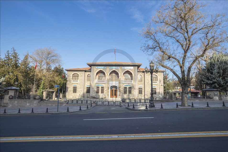 Ankara'da sokağa çıkma kısıtlamasına uyuluyor