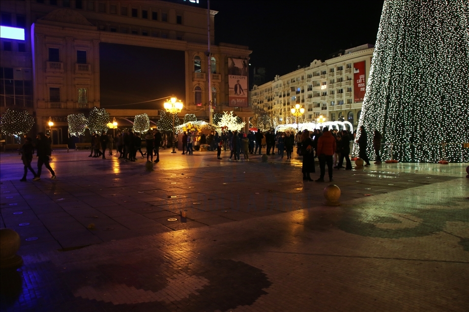 Viti i Ri në Maqedoninë e Veriut, Shqipëri dhe Kosovë, pa festimet tradicionale nëpër sheshe (SHKUP)