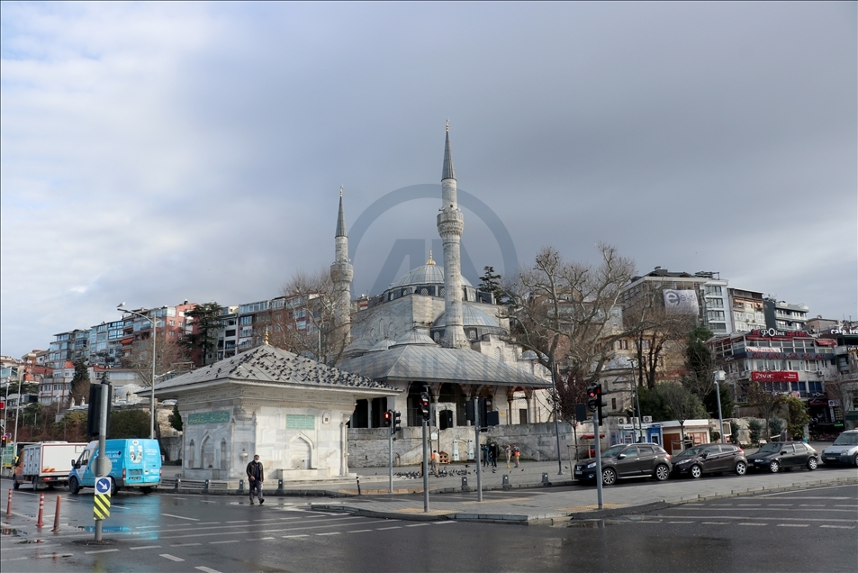 İstanbul'da sokağa çıkma kısıtlaması