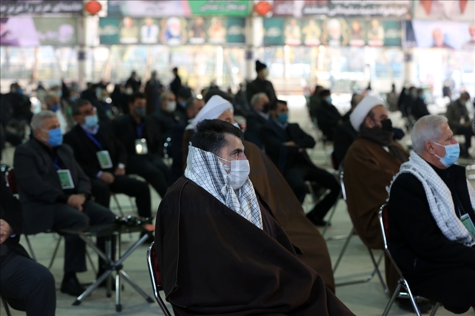 İranlı General Süleymani'nin birinci ölüm yılı