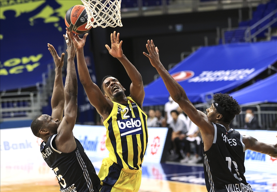 Fenerbahçe Beko - ASVEL