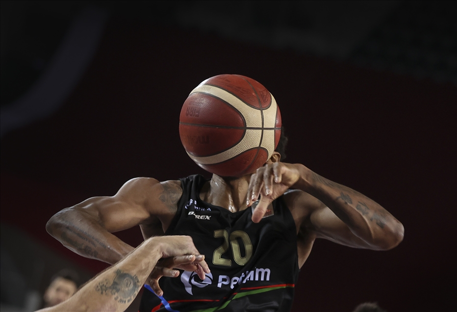 Türk Telekom - Aliağa Petkimspor