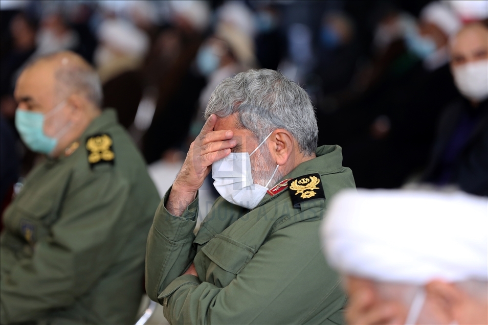 İranlı General Süleymani'nin birinci ölüm yılı