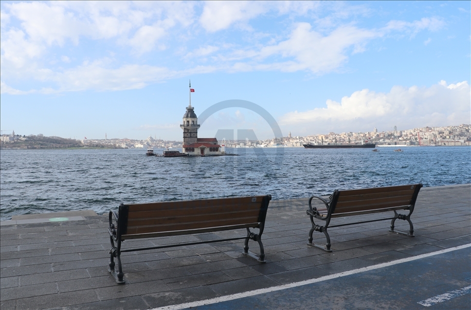 İstanbul'da sokağa çıkma kısıtlaması