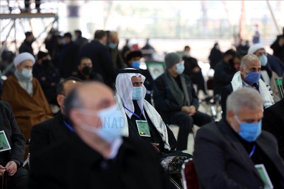İranlı General Süleymani'nin birinci ölüm yılı
