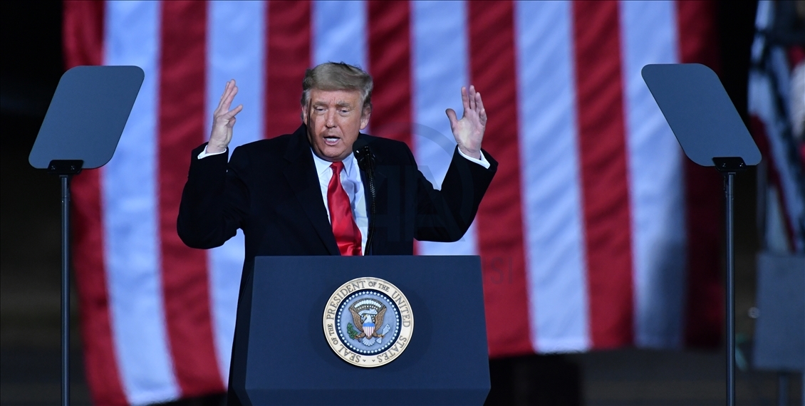 Trump insiston se zgjedhjet presidenciale në SHBA ishin të manipuluara