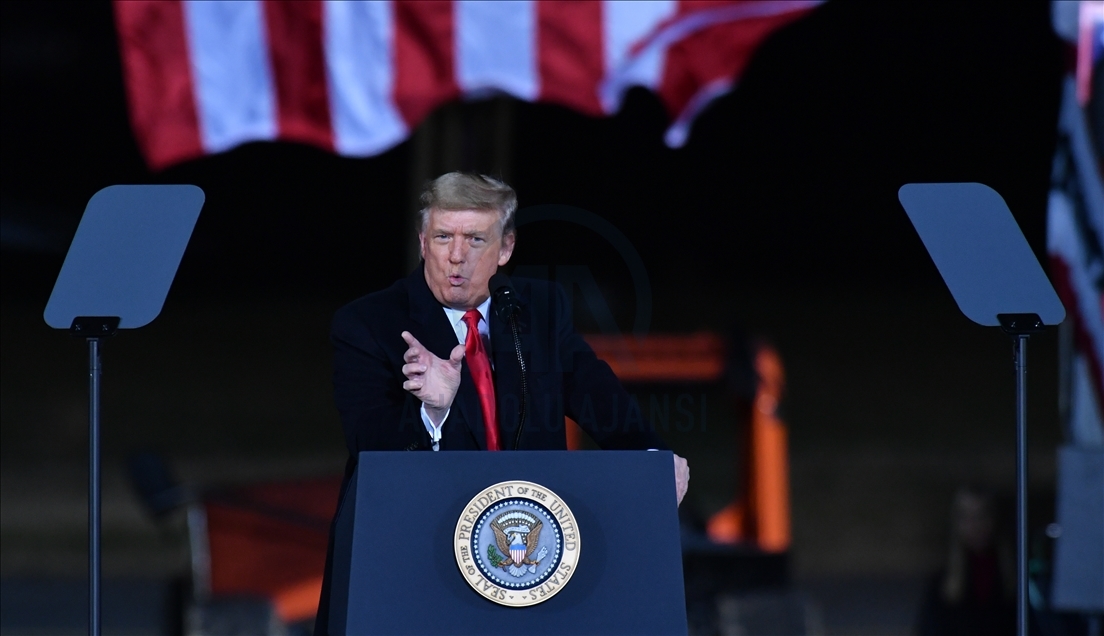 Trump insiston se zgjedhjet presidenciale në SHBA ishin të manipuluara