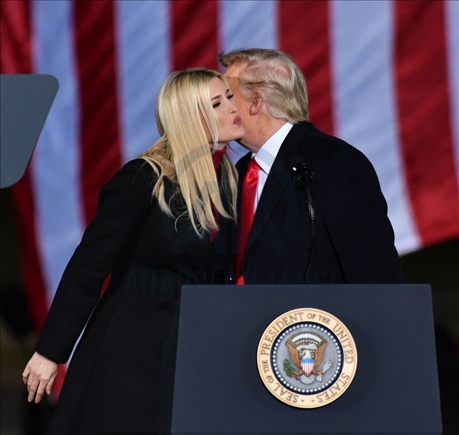 Trump insiston se zgjedhjet presidenciale në SHBA ishin të manipuluara