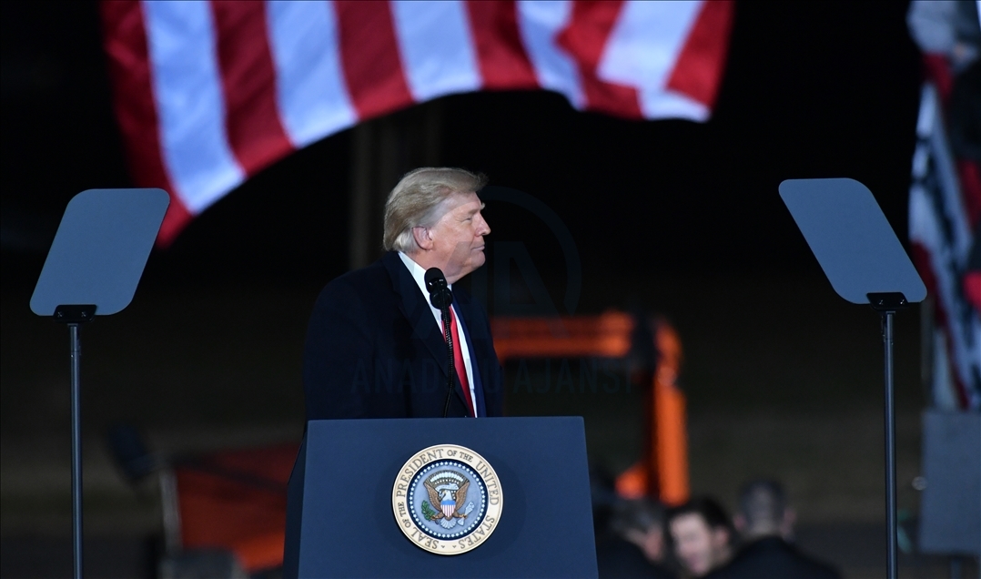 Trump insiston se zgjedhjet presidenciale në SHBA ishin të manipuluara