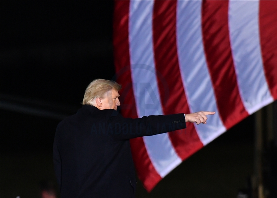 Trump insiston se zgjedhjet presidenciale në SHBA ishin të manipuluara