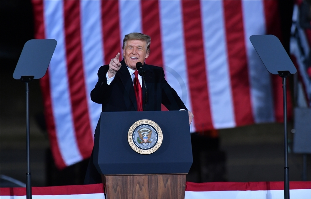 Trump insiston se zgjedhjet presidenciale në SHBA ishin të manipuluara