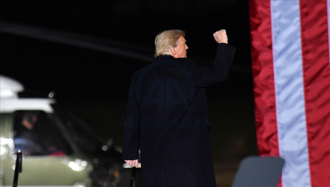 Trump insiston se zgjedhjet presidenciale në SHBA ishin të manipuluara