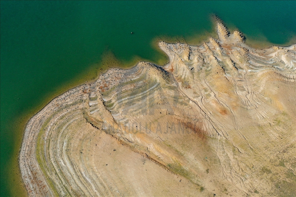 Críticos niveles de agua en embalses de Estambul