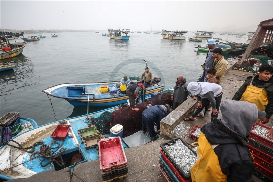 Vida cotidiana en medio de la pandemia por COVID-19 en Gaza