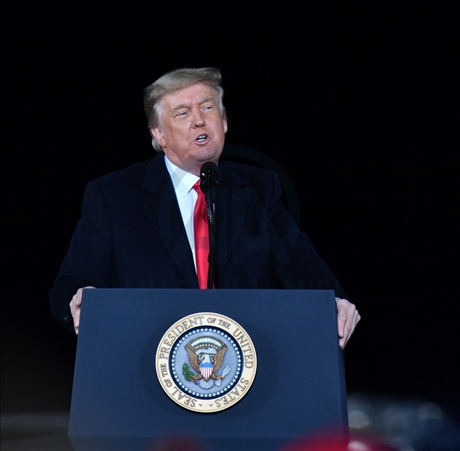 Trump insiston se zgjedhjet presidenciale në SHBA ishin të manipuluara
