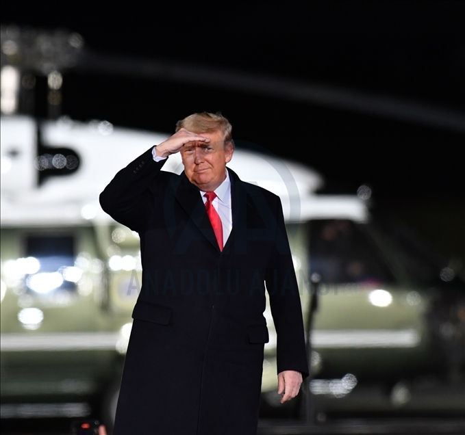 Trump insiston se zgjedhjet presidenciale në SHBA ishin të manipuluara