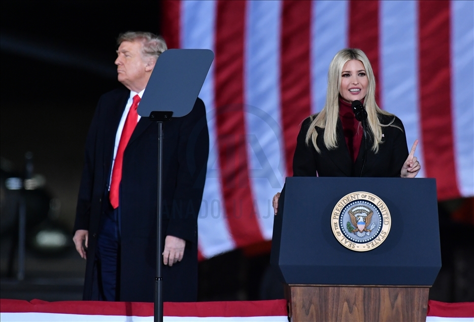 Trump insiston se zgjedhjet presidenciale në SHBA ishin të manipuluara